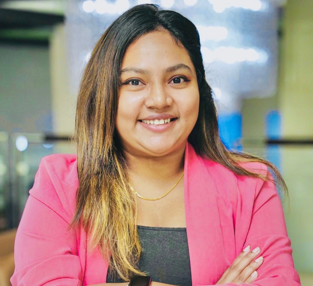 Profile photo of Narmada Vinoli